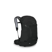 Osprey Hikelite Unisex Backpack 26L, Black, S/M
