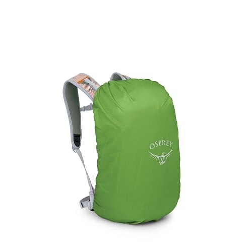 Osprey Hikelite Unisex Backpack 26L, Pine Leaf Green, O/S-7