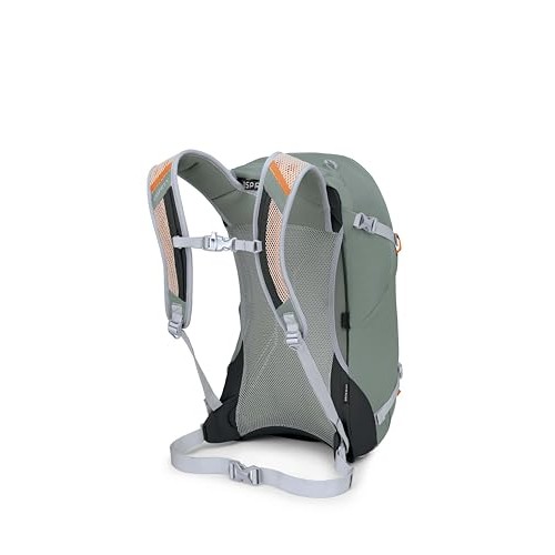 Osprey Hikelite Unisex Backpack 26L, Pine Leaf Green, O/S-8