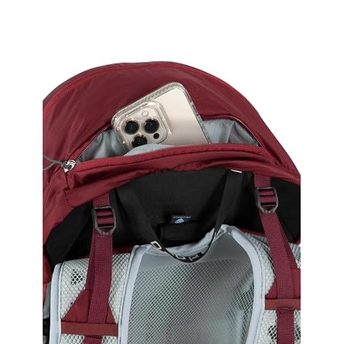 Osprey Hikelite Unisex Backpack 28L, Atlas Blue, M/L-9