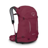 Osprey Hikelite 28L Unisex Backpack, Chameleon/Black, M/L