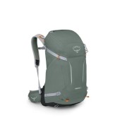 Osprey Hikelite 30L Unisex Backpack, Pine Leaf Green, S/M