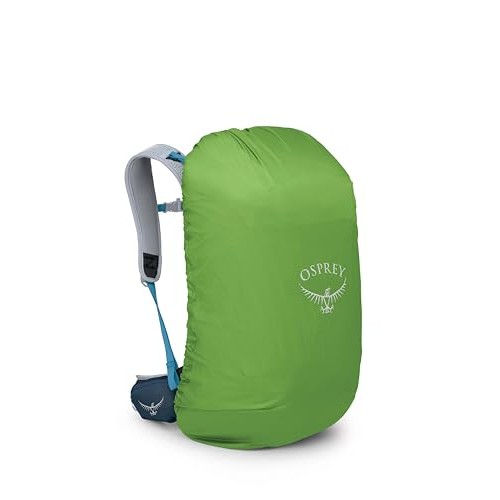 Osprey Hikelite 32L Unisex Backpack, Atlas Blue, M/L-6