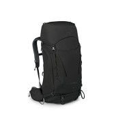 Osprey Kestrel Men's Backpack 48L, Black, L/XL