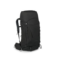 Osprey Kestrel Men's Backpack 48L, Black, L/XL