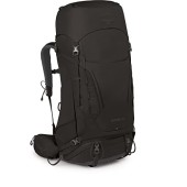 Osprey Kestrel Men's Backpack 58L, Black, L/XL