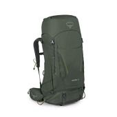 Osprey Kestrel Men's Backpack 58L, Bonsai Green, L/XL