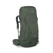 Osprey Kestrel Men's Backpack, 68L, Bonsai Green, L/XL