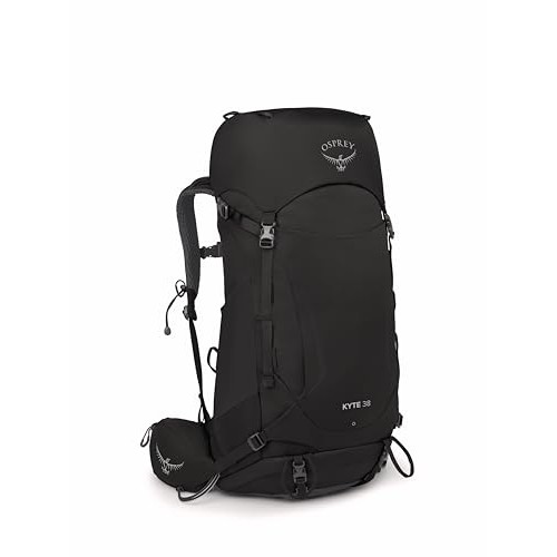 Osprey Kyte Women's Backpack 38L, Black, M/L