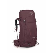 Osprey Kyte Women's Backpack 48L, Elderberry Purple, M/L