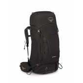 Osprey Kyte Women's Backpack, 58L, Black, M/L