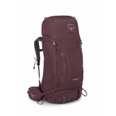 Osprey Kyte Women’s Backpack, 58L, Elderberry Purple, M/L