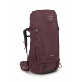 Osprey Kyte Women's Backpack 68L, Elderberry Purple, M/L