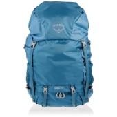 Osprey Renn 65 Women's Backpacking Backpack, Challenger Blue, One Size