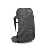 Osprey Rook 50L Men's Backpack, Dark Charcoal/Silver Lining, O/S