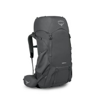 Osprey Rook 50L Men's Backpack, Dark Charcoal/Silver Lining, O/S