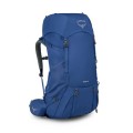 Osprey Rook Men's 65L Backpack, Astology Blue/Blue Flame, O/S