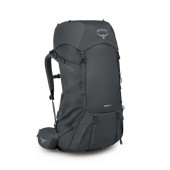 Osprey Rook Men's Backpack 65L, Dark Charcoal/Silver Lining, EF