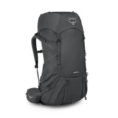 Osprey Rook 65L Men's Backpack, Dark Charcoal/Silver Lining, O/S