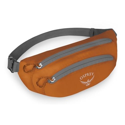 Osprey UL Stuff Waist Pack 1 Unisex Travel Bag, Toffee Orange, O/S