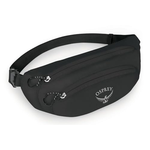 Osprey Ultralight Stuff Waist Pack 2L, Black
