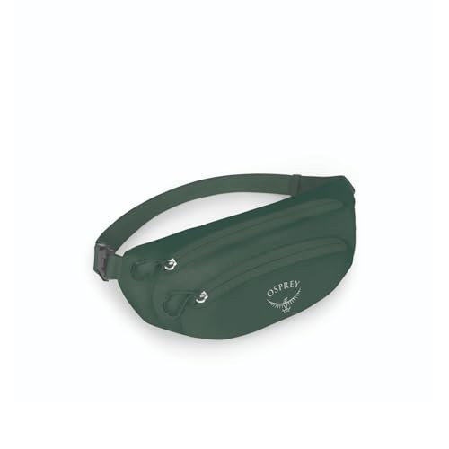 Osprey Ultralight Stuff Waist Pack, 2L, Tundra Green