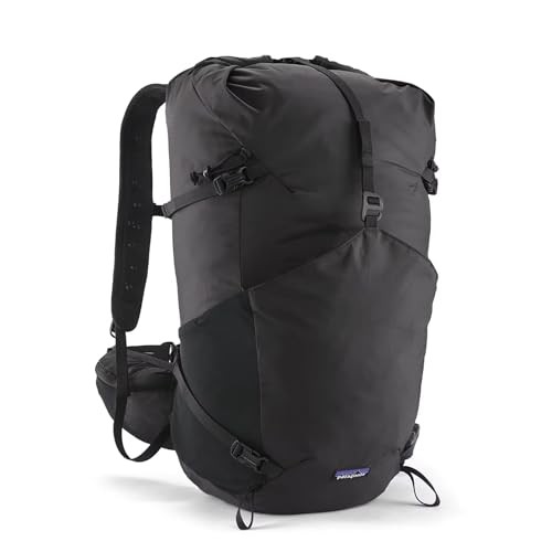 Patagonia Terravia Pack 36L Backpack, Black, One Size