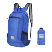 PATIKIL Packable Lightweight Hiking Backpack 15L-20L, Blue