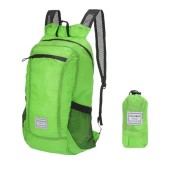 PATIKIL Packable Lightweight Hiking Backpack 15L-20L, Green