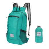PATIKIL Packable Hiking Backpack 15L to 20L, Lightweight Foldable Daypack, Lake Blue