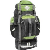 SiXsigma Sports Lightweight 35L Hiking Backpack, Green