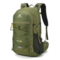 SKYSPER 35L Hiking Backpack, Armygreen, 31cm x 22cm x 52cm