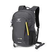 SKYSPER Small Hiking Backpack 20L Lightweight Daypack, Darkgrey, Size S