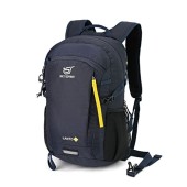 SKYSPER Small Hiking Backpack, 20L Lightweight Daypack, Navyblue, Size S