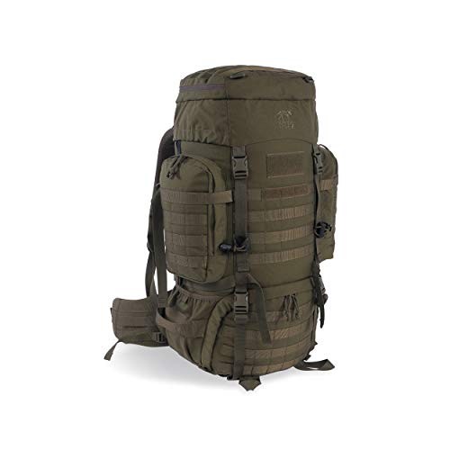 Tasmanian Tiger TT Raid Pack Mk III Backpack, Green, 65 x 32 x 24 cm