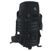 Tasmanian Tiger TT Raid Pack Mk III Backpack, Black, 65 x 32 x 24 cm