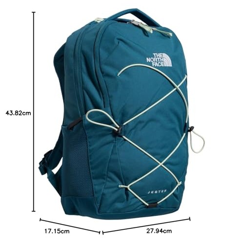 The North Face Women's Jester Backpack, Blucrlhtr/Lmcrm, One Size-3