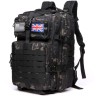 Camo Black