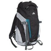 Trespass Trek 33 33L Hiking and Travel Rucksack with Padded Straps and Hip Belt