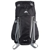 Trespass Trek 33 33L Hiking and Travel Rucksack, Ash X