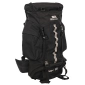 Trespass Trek 66L Rucksack, Ash