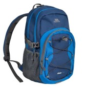 Trespass Albus 30 Litre Backpack, Electric Blue