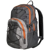 Trespass Albus 30 Litre Backpack, Flint