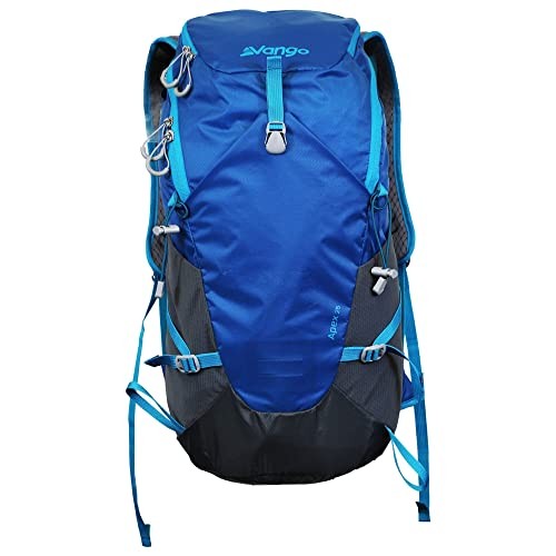 Vango Apex 25 Rucksack, One Size, Blue