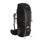 Vango Sherpa 60:70 Rucksack, Black