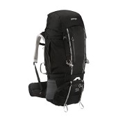 Vango Sherpa 60:70S Rucksack, Black