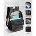 Waterfly Grey 20L Foldable Backpack Daypack