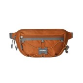 Waterfly Bum Bag Fanny Pack, Brown, RFID Blocking Anti-Theft Waist Pack