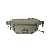Waterfly Bum Bag Fanny Pack with RFID Blocking, Light Grey-Green