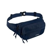Waterfly Large Bumbag Waist Pack, Dark Blue
